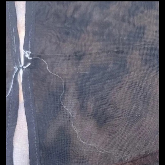 Love J Women’s Semi-Sheer Leopard Cheetah Print-Lo Top M Tan Black Short All - Picture 15 of 16